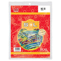 Ligas Colores # 18 Bolsa 80 G