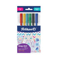Bolígrafo 6 Colores Surtidos Punto Fino 1.0 mm Pelikan