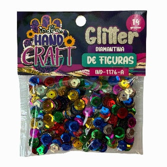 Bolsa De Lentejuela Con 14 Gramos