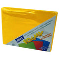 Foamy Tamaño Carta Amarillo Mango P/24 Pz