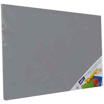 Foamy Extendido Gris P/10