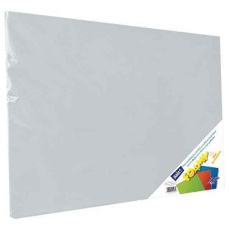 Foamy Pliego 70x90 Cm Blanco P/10 Pz