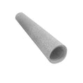 Foamy Diamantado Plata Extendido P/10 Pz