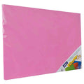 Foamy Extendido Fucsia C/10 Pz