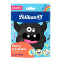 Foamy Moldeable Negro De 50 Gr