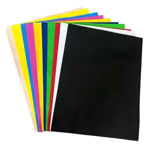 Foamy Extendido Multicolor P/10