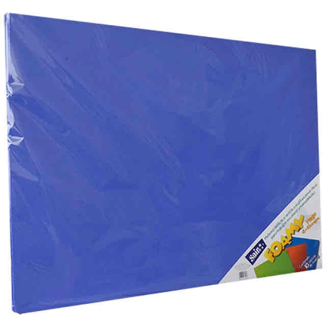 Foamy Extendido Azul Marino P/10