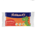 Plastilina Marqueta Naranja 180g Pelikan