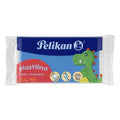 Plastilina Marqueta Azul Claro 180g Pelikan