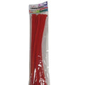 Limpiapas Rojo P/25 Pz