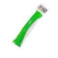 Limpiapas Verde Fluorecente P/25 Pz