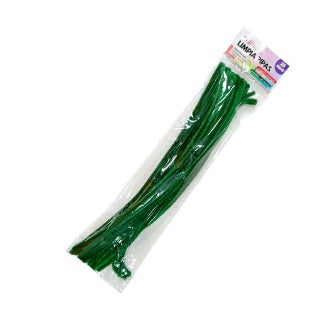 Limpiapas Verde P/25 Pz