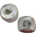 Rollo De Rafia Color Blanco De 100 Gr