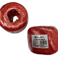 Rollo De Rafia Color Rojo De 100 Gr