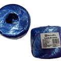 Rollo De Rafia Color Azul De 100 Gr