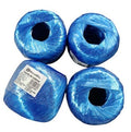 Rollo De Rafia Color Azul Cielo De 100 Gr