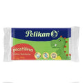 Plastilina Marqueta Verde Neon 180g Pelikan