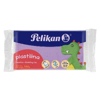 Plastilina Marqueta Lavanda 180g Pelikan