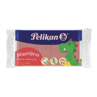 Plastilina Marqueta Rosa Canela 180 G Peliakn