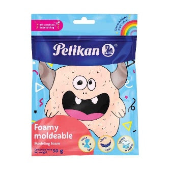 Foamy Moldeable Piel 50 Gr