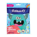 Foamy Moldeable Azul Turquez 50 Gr