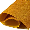 Foamy Diamantado Extendido Oro Medio P/10pz