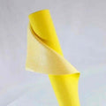 Foamy Diamantado Extendido Amarillo Neon P/10pz