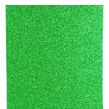 Foamy Diamantado Verde Neon T. Carta P/10 Pz
