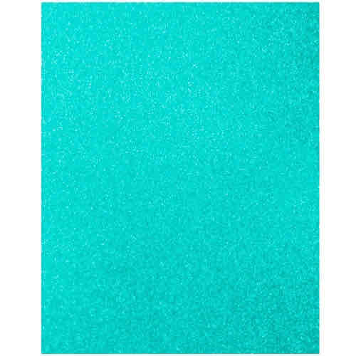 Foamy Diamantado Aqua Iris T. Carta P/10 Pz
