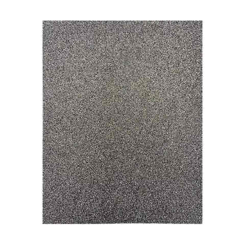 Foamy Diamantado Gris Oxford T. Carta P/10 Pz