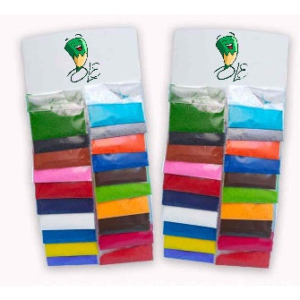 Anilina Colores Surtidos P/20 Pz