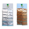 Polvo Oro Y Plata P/10 Pz