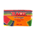 Plastilina Marqueta Baco Naranja Fluorecente 180g