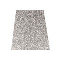 Foamy Diamantado Plata T. Carta P/10pz