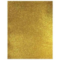 Foamy Diamantado Oro T. Carta P/10 Pz