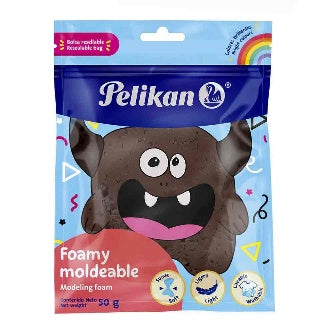 Foamy Moldeable Café 50 G