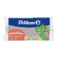 Plastilina Marqueta Gris 180g Pelikan