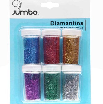 Diamantina En Bote 10gr C/u
