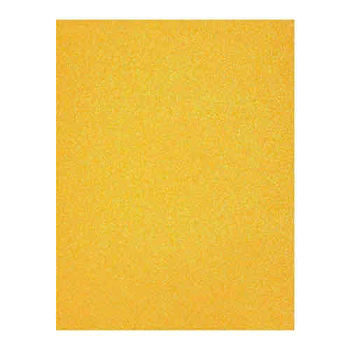 Foamy Diamantado Amarillo Mango Extendido P/10pz