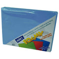 Foamy Tamaño Carta Azul Cielo C/24 Pz