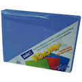 Foamy Tamaño Carta Azul Rey C/24 Pz