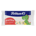 Plastilina Marqueta Blanco 180g Pelikan