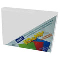 Foamy Tamaño Carta Blanco C/24 Pz