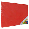 Foamy Extendido Rojo Bandera C/10 Pz