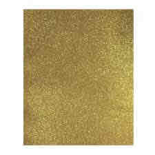Foamy Diamantado Extendido Oro P/10 Pz