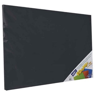 Foamy Extendido Negro C/10 Pz