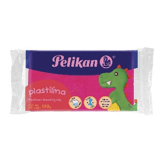 Plastilina Marqueta Magenta 180 G Pelikan
