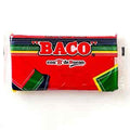 Plastilina Marqueta Rojo Baco 180g
