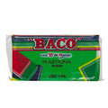 Plastilina Marqueta Baco Verde Claro 180g