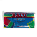 Plastilina Marqueta Azul Obscuro Baco 180g